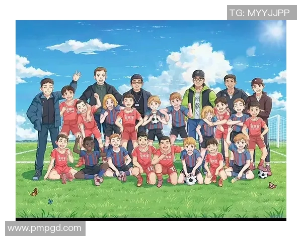 足球小将漫画中的梦想与奋斗:少年们的绿茵场传奇与成长故事 足球小将漫画中的梦想与奋斗:少年们的绿茵场传奇与成长故事