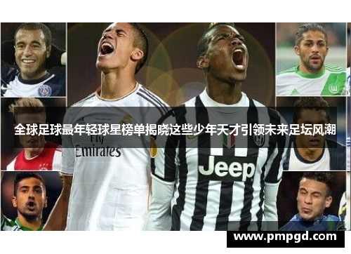 全球足球最年轻球星榜单揭晓这些少年天才引领未来足坛风潮
