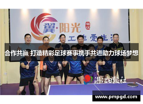 合作共赢 打造精彩足球赛事携手共进助力球场梦想